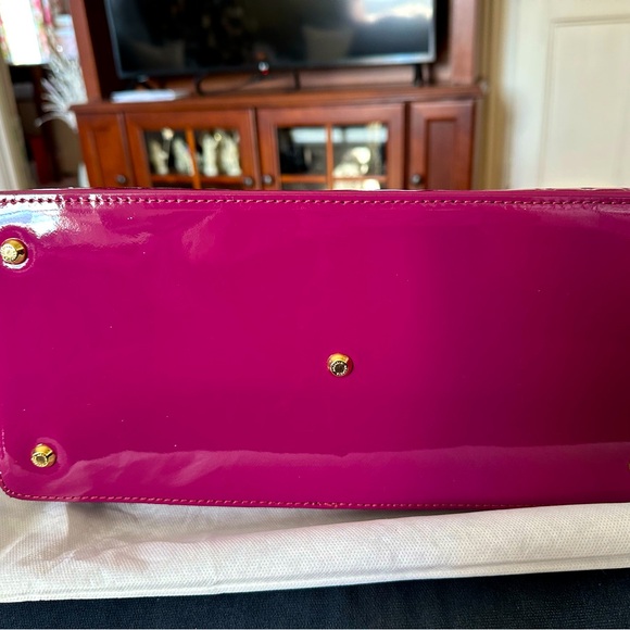 Lidia Large Hobo 
Beautiful rich Magenta - Picture 6 of 6